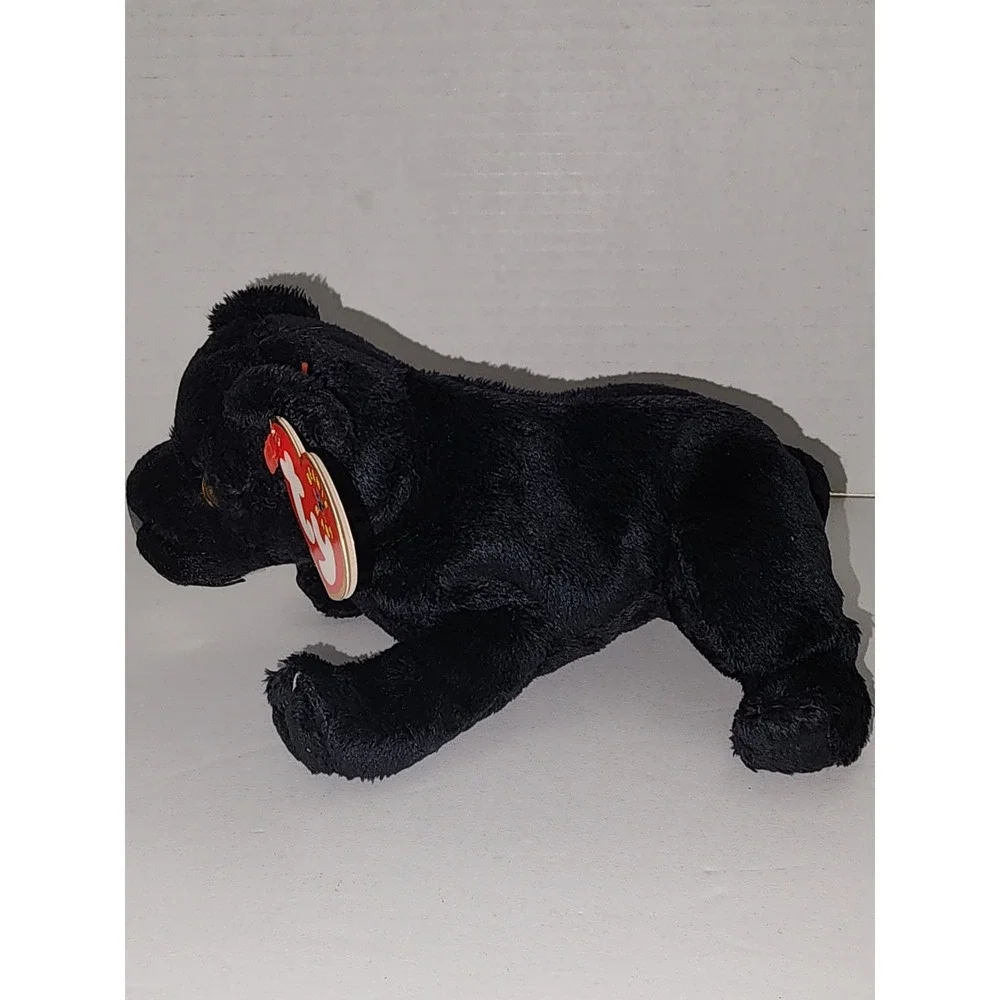 Ty Beanie‎ Babies Midnight The Panther December 23 2000 Plush